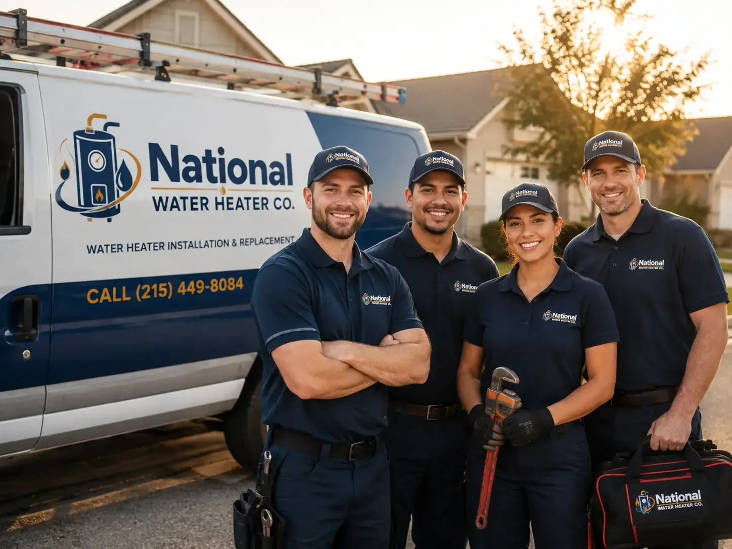Water Heater Installation company in Somis, CA